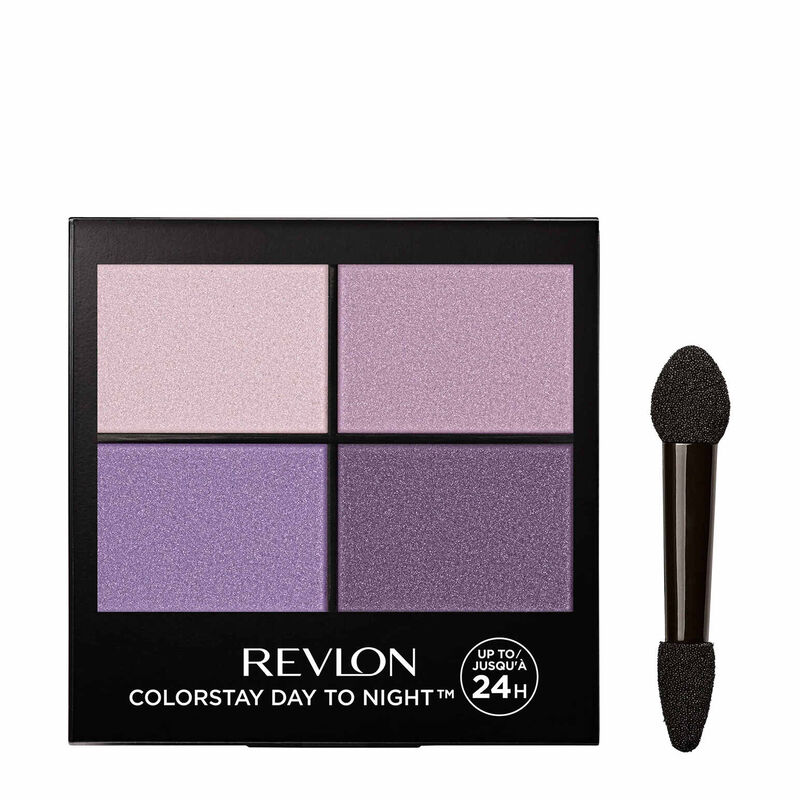 Revlon ColorStay Day to Night™ Eyeshadow Quad image number 3